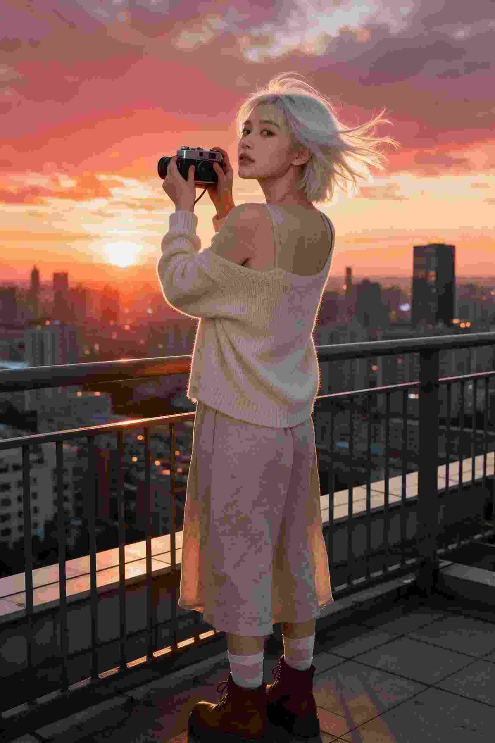 樱花物语