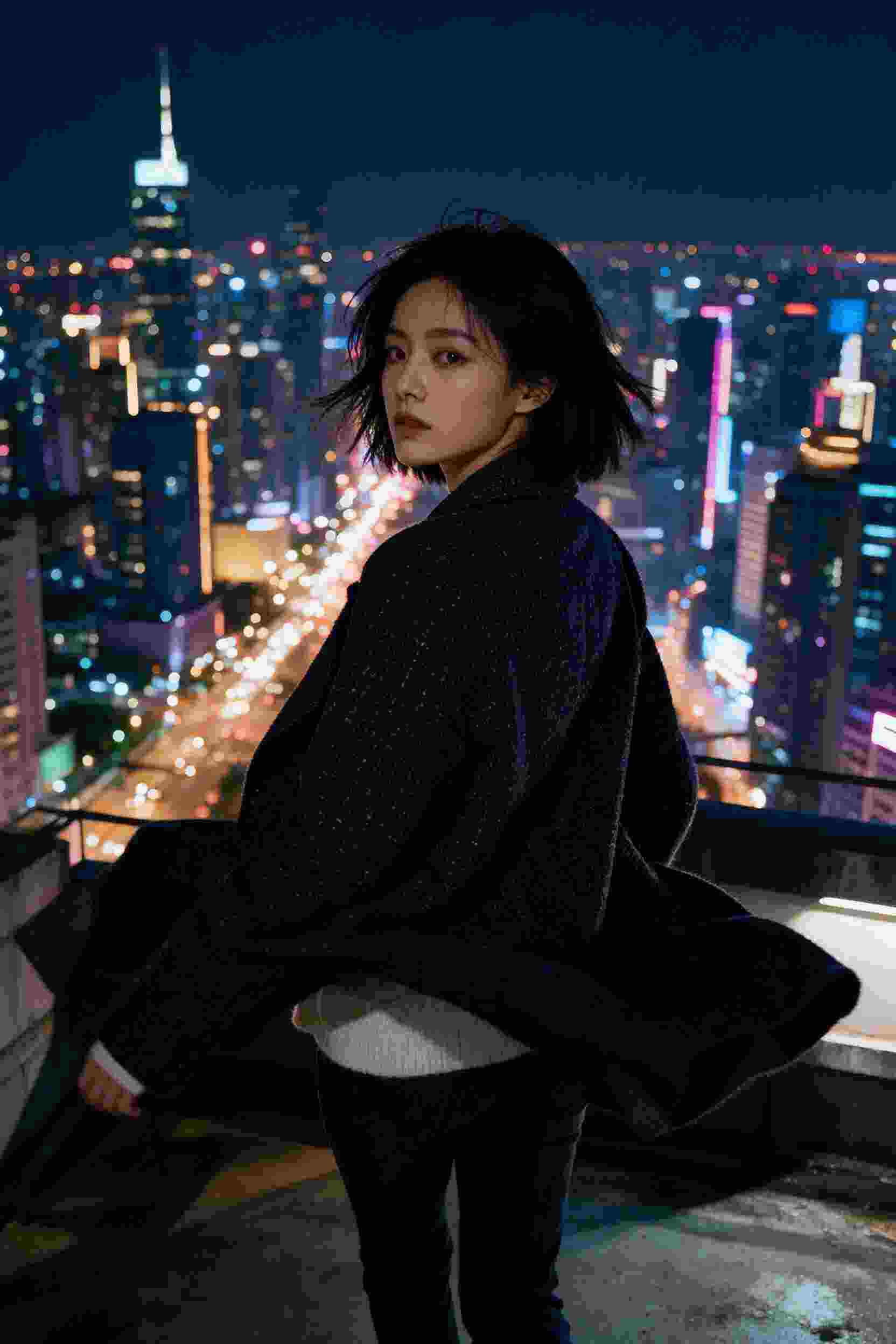 龙门秘史