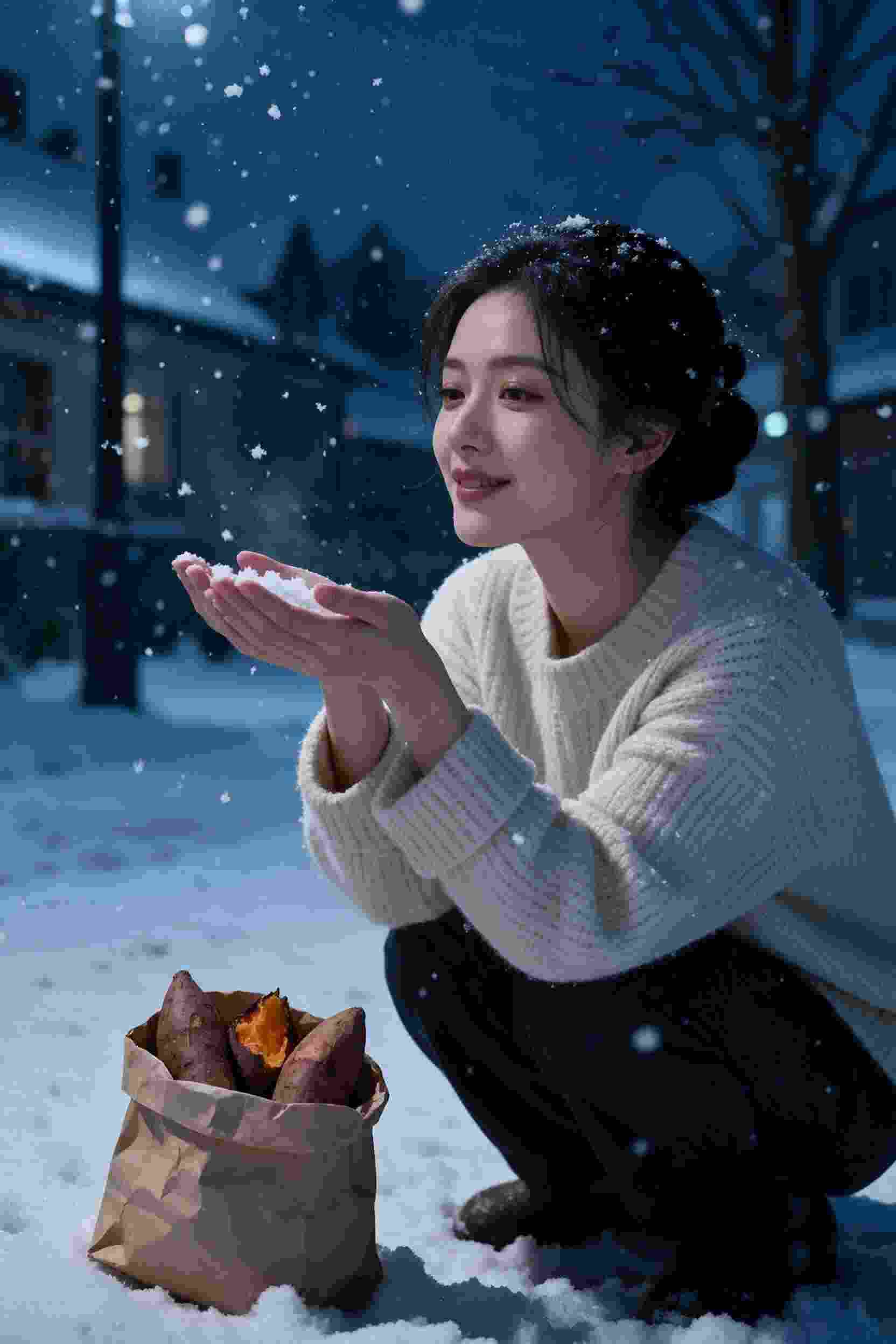 暗夜精灵